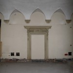 interno Palazzo Tubertini Cantiere