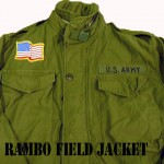 m-65 rambo jacket copia